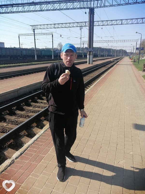 Андрей, 39, Минске — анкета №623960