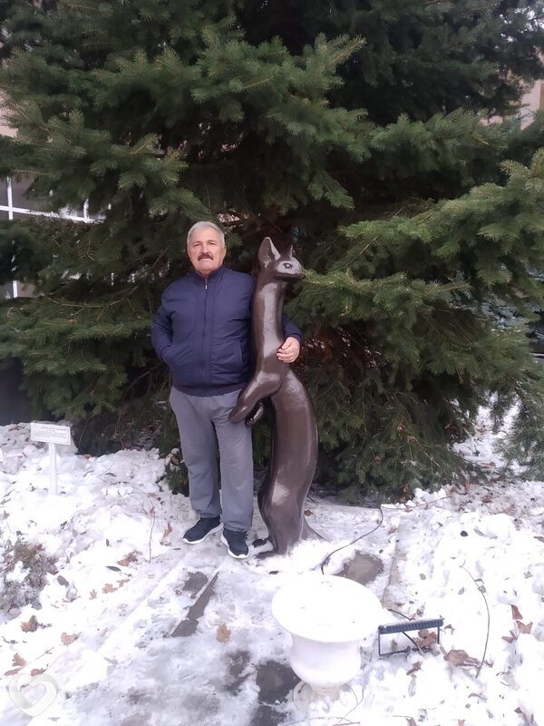 Шамиль, 61, Махачкале — анкета №623964