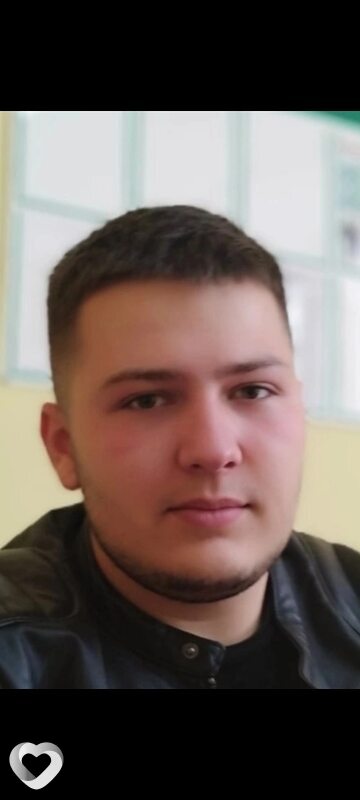 Даня, 30, Минске — анкета №623973