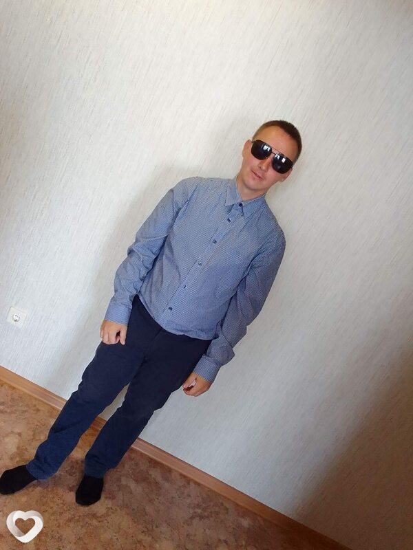 Павел, 30, Гурьевск (Кемеровская Обл) — анкета №623988