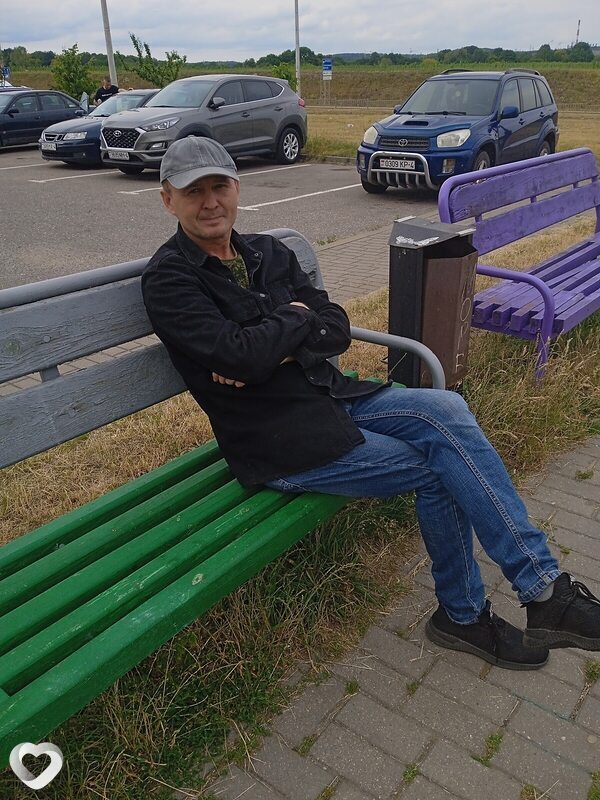 Александр, 51, Гродно — анкета №623989