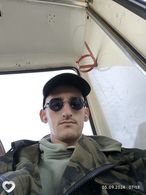 Валерий, 28, Москве — анкета №623999