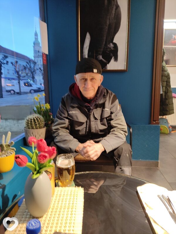 Грегорий, 58, Каменское — анкета №624062