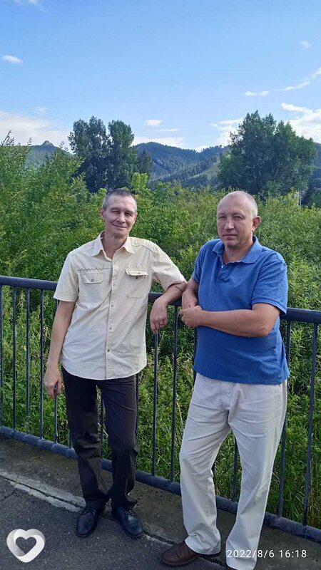 Вадим, 53, Красноярске — анкета №624071