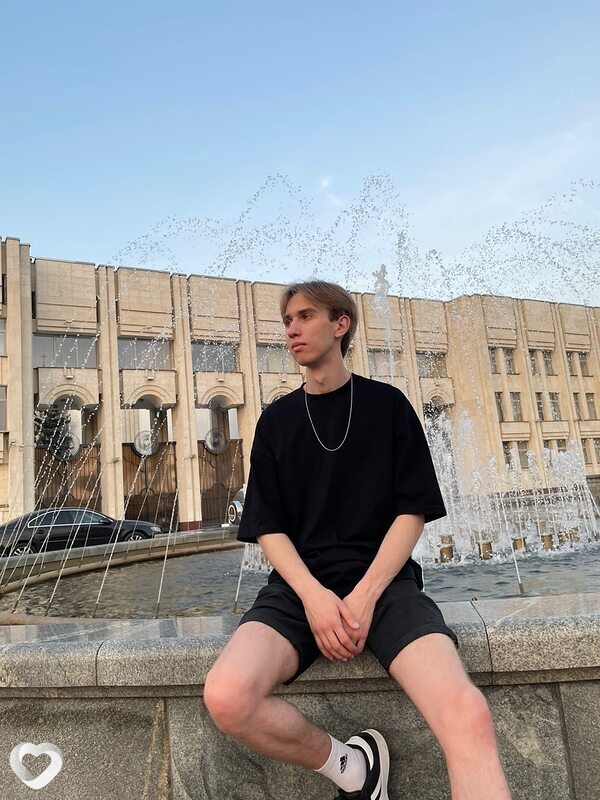 Кирилл, 25, Москве — анкета №624032
