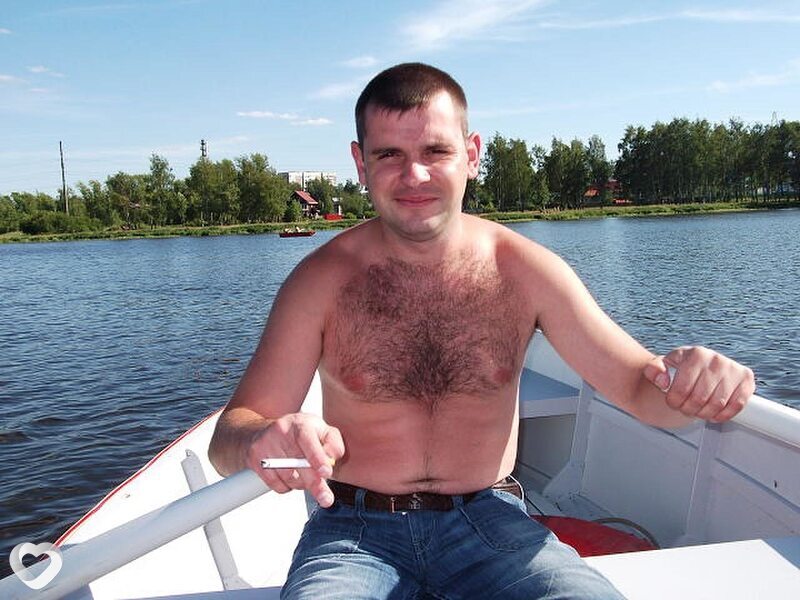 Сергей, 43, Иванове — анкета №624033