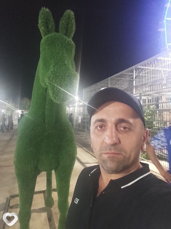 Ильяс, 37, Москве — анкета №624041
