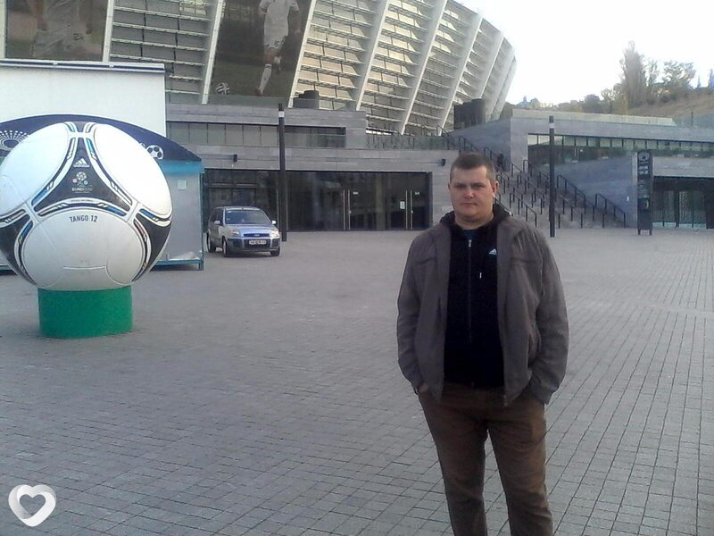 Гриша, 38, Черновцах — анкета №624042