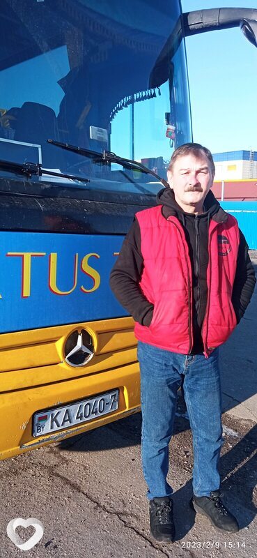 Виталий, 60, Минске — анкета №624046