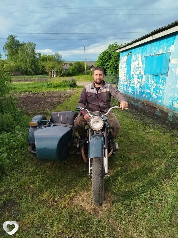 Андрей Грачёв, 25, Пензе — анкета №624052