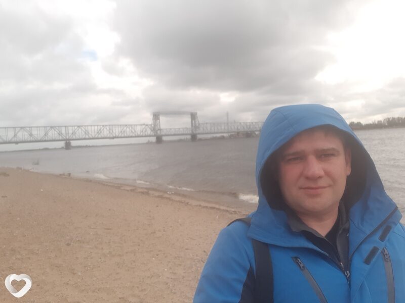 Дмитрий, 40, Чебоксарах — анкета №624053