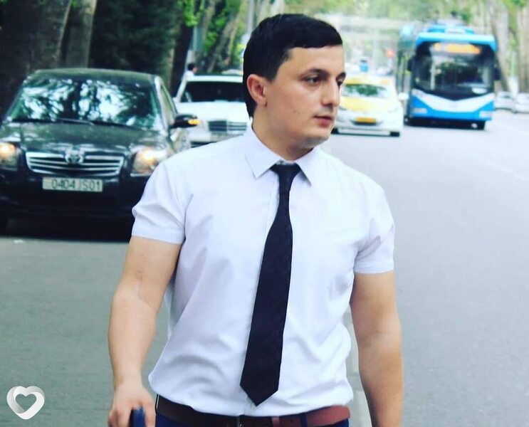 Мухаммад, 28, Тюмени — анкета №624088