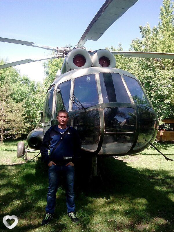 Алексей, 39, Энгельсе — анкета №624091