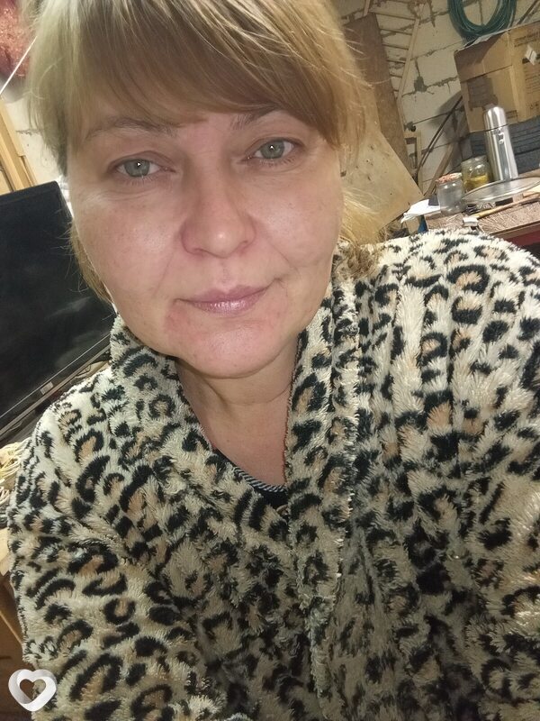 Тата, 43, Тюмени — анкета №624135