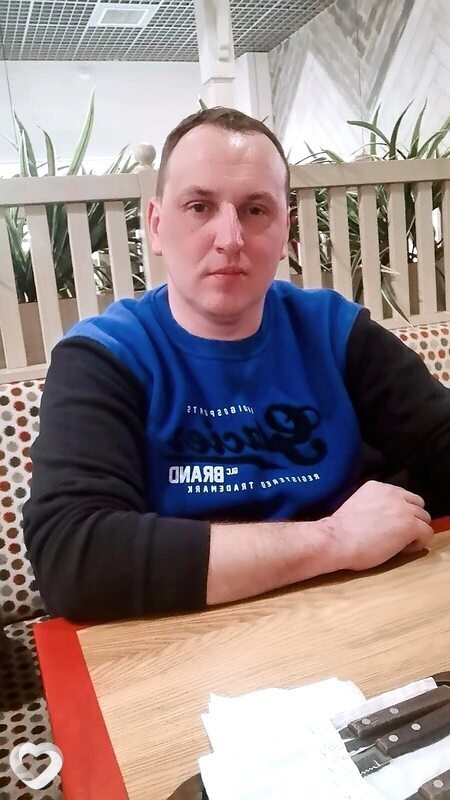 Дима, 34, Жлобине — анкета №624149