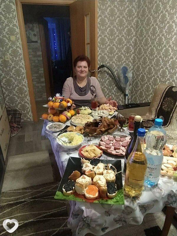 Нина, 65, Гомеле — анкета №624015