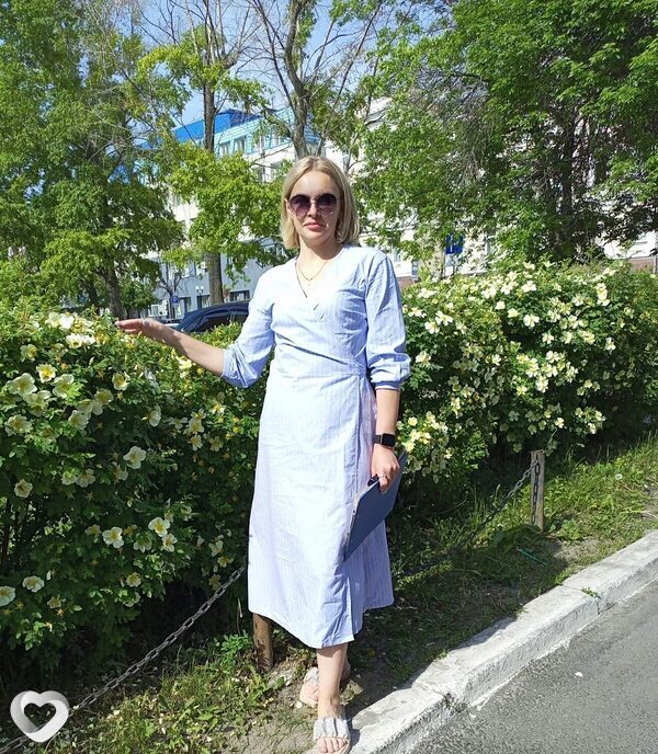 Полина, 38, Ульяновске — анкета №624027