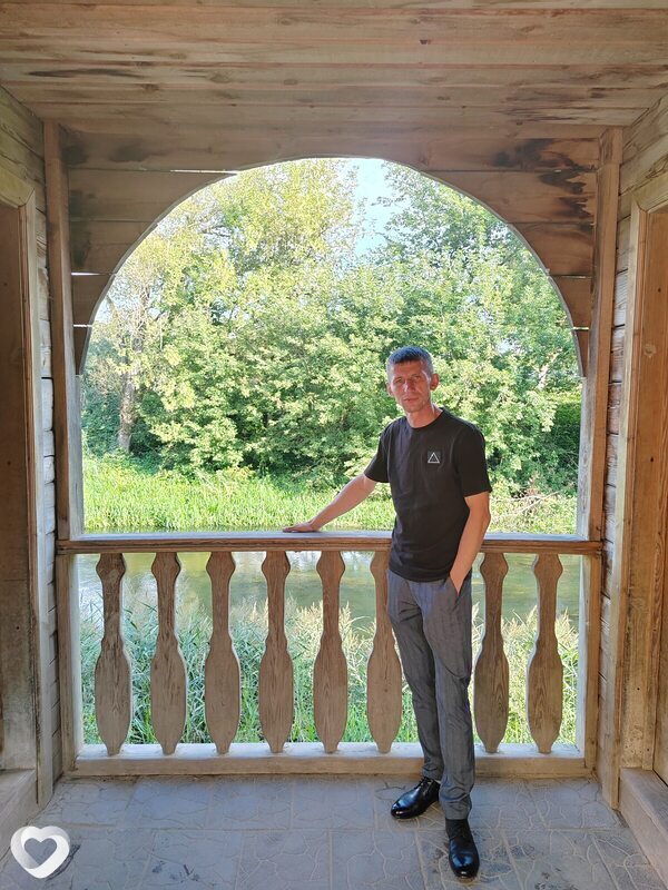 Роман, 42, Курске — анкета №624028