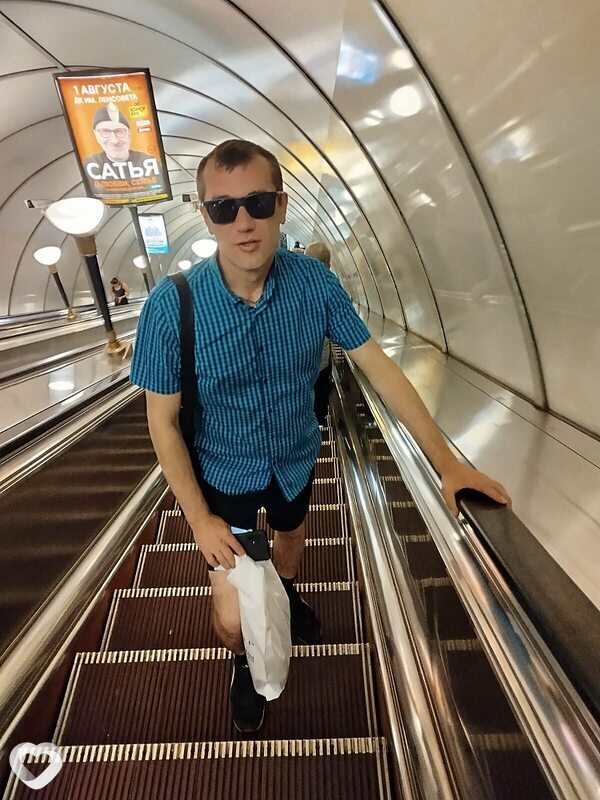 Ivan, 38, Мариуполе — анкета №624236