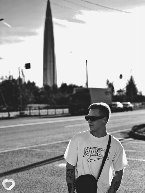 Даниил, 25, Санкт-Петербурге — анкета №624179