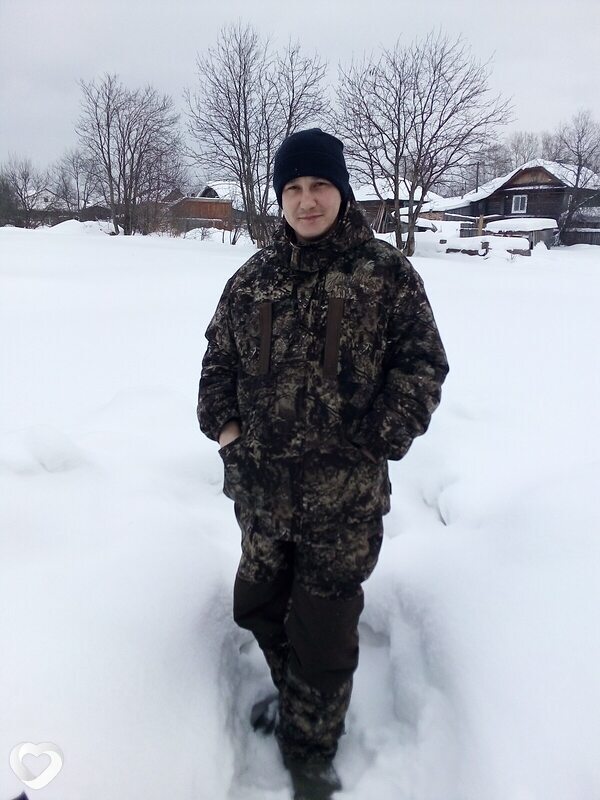 Кирилл, 33, Кирове — анкета №624181