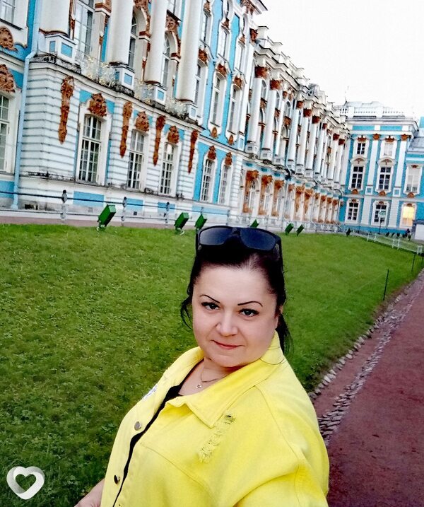 Наталья, 47, Иванове — анкета №624190