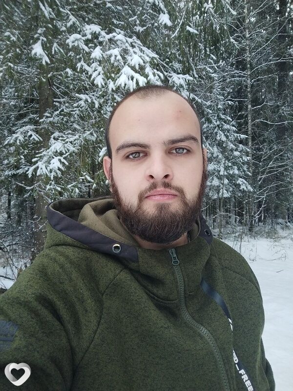 Даниил, 28, Энгельсе — анкета №624219