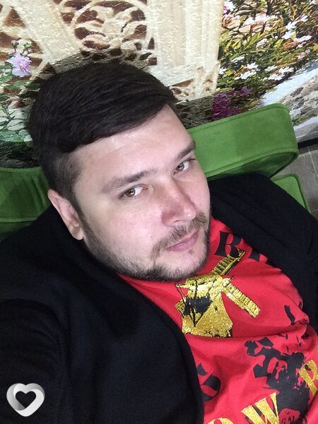 Антон, 39, Москве — анкета №624227