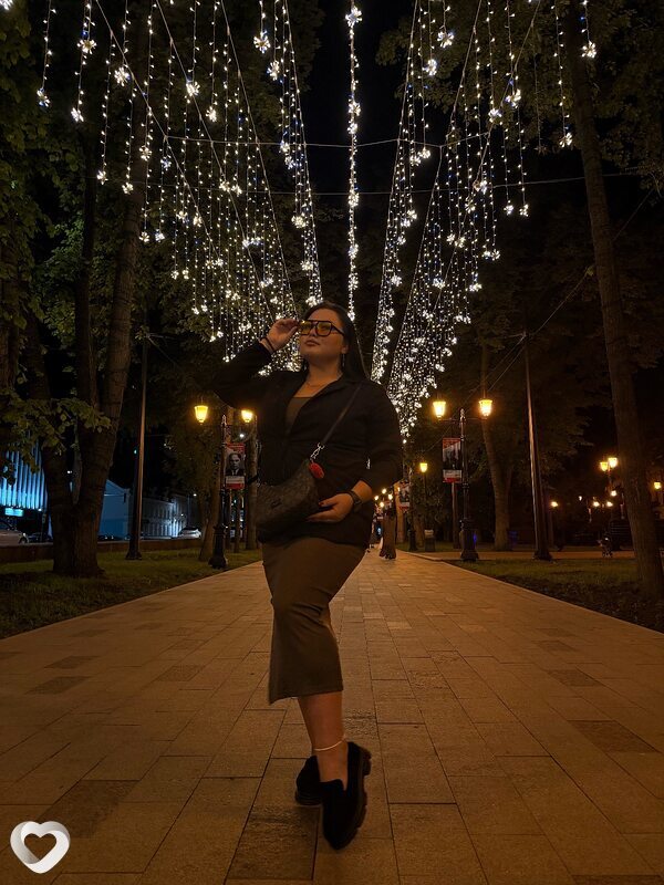 Ангелина, 23, Уфе — анкета №624262