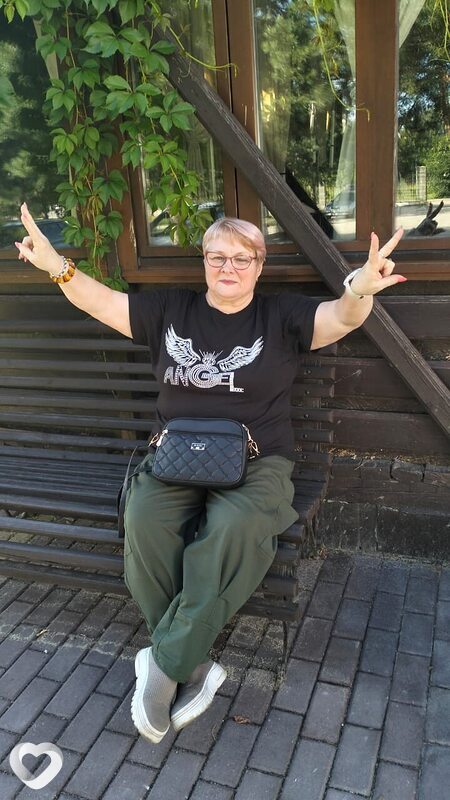 Лена, 62, Раменском — анкета №624264