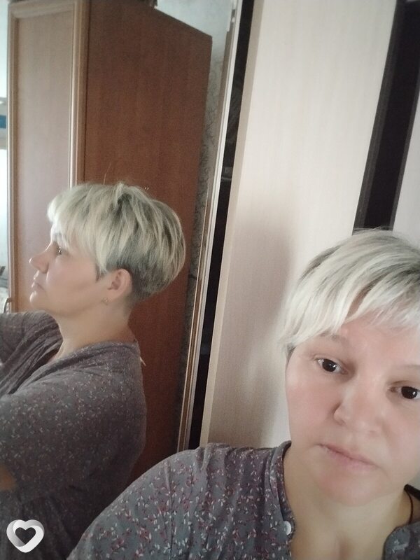 Вера, 46, Электростали — анкета №624277
