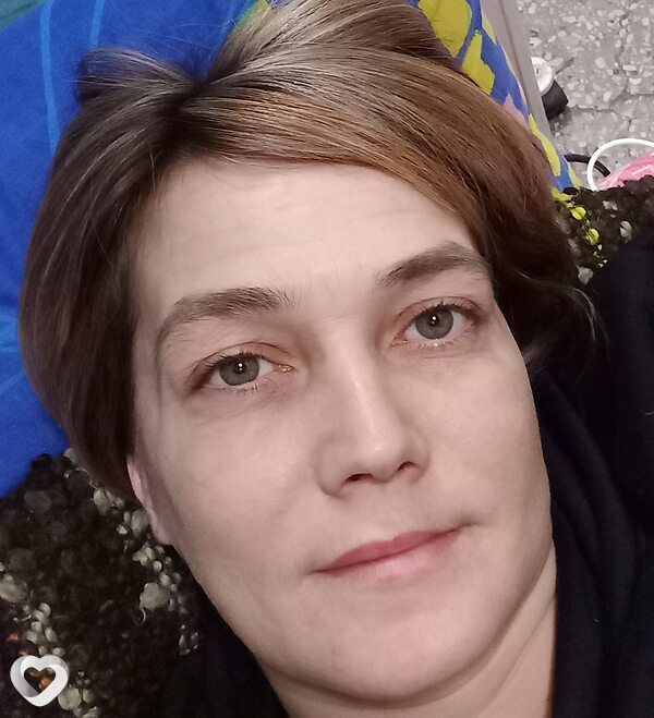 Юлия, 44, Челябинске — анкета №624318