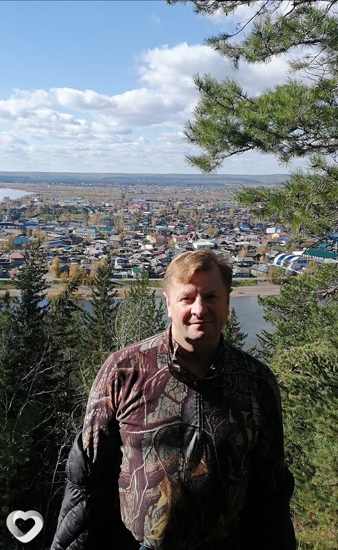 Роман, 51, Нижневартовске — анкета №624455