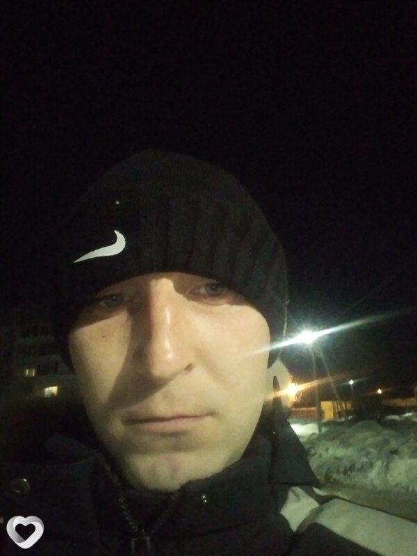 Сергей, 33, Рогачев — анкета №624458