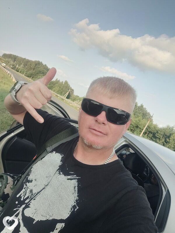 Александр, 42, Самаре — анкета №624463