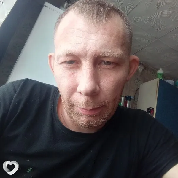Вячеслав, 43, Заринске — анкета №624475