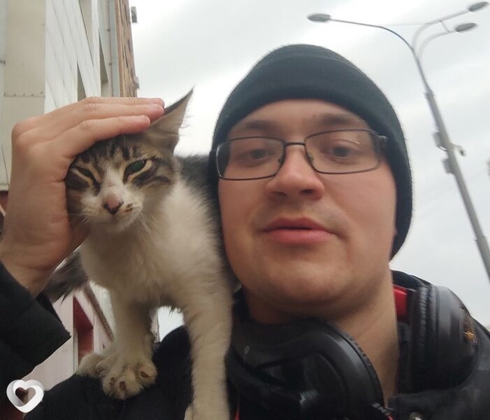 Андрей, 27, Москве — анкета №624173