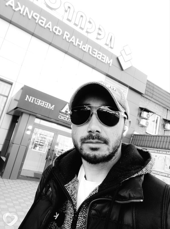 Жамшид, 33, Пензе — анкета №624854
