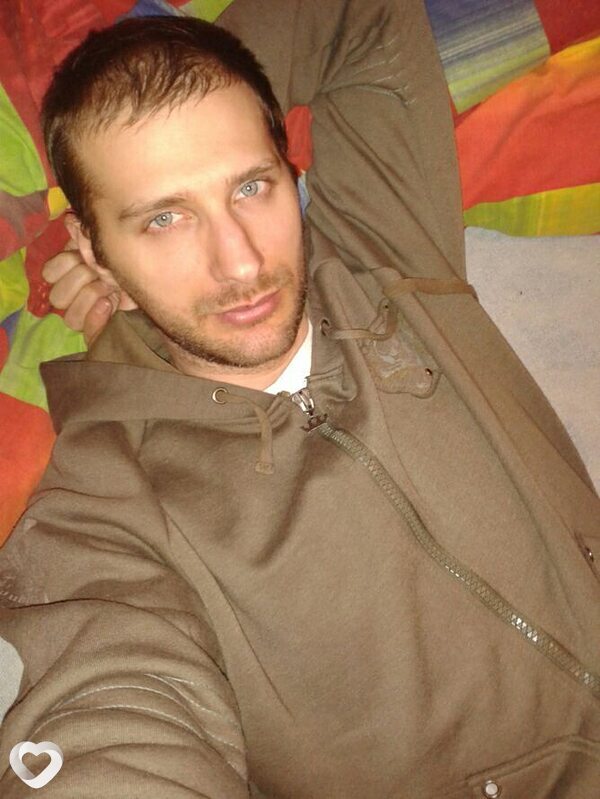 Мартин, 29, Одессе — анкета №624859