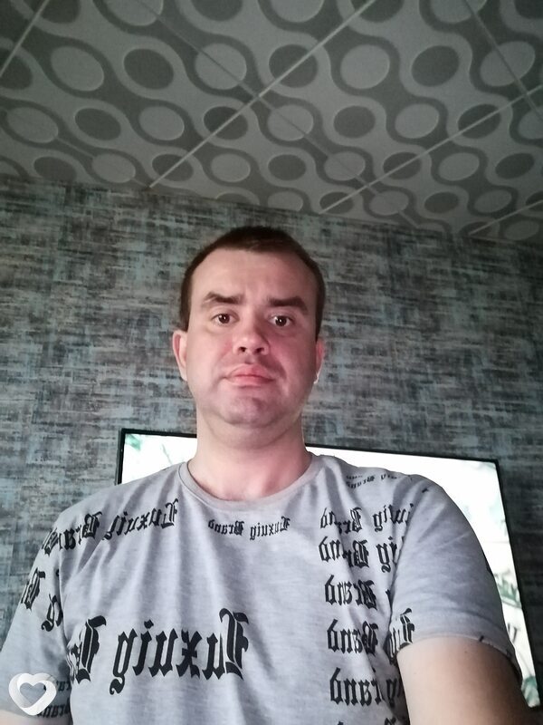 Сергей, 41, Орше — анкета №624860