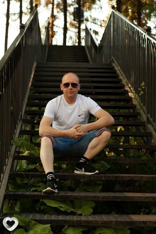 Максим, 33, Рыбинске — анкета №624862