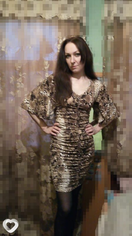 Надежда, 44, Томске — анкета №624867