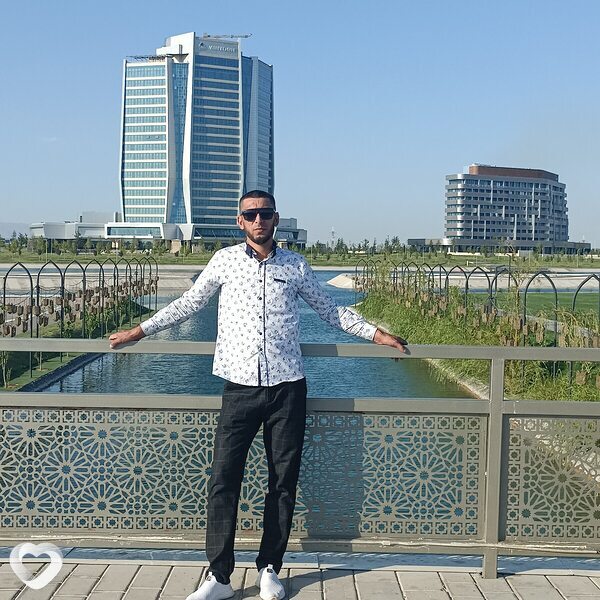 Фаррух, 39, Томске — анкета №624876