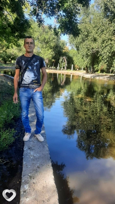 Федор, 48, Южноукраинске — анкета №624329
