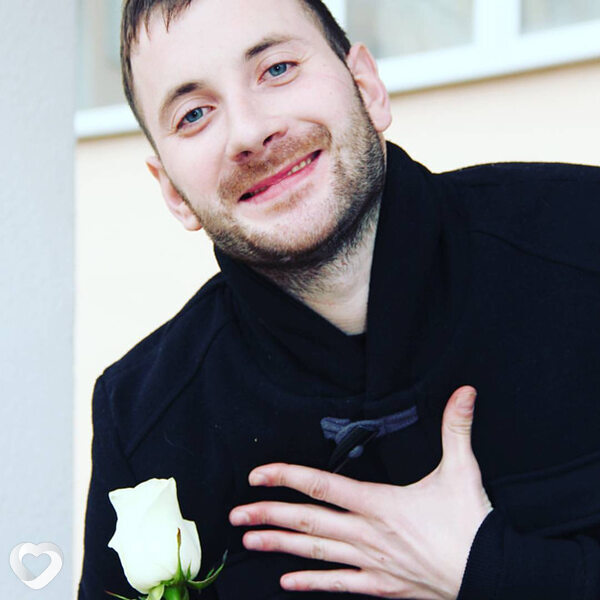 Dima, 38, Минске — анкета №624341