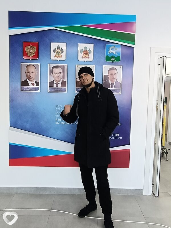 Виталий, 40, Кропоткине — анкета №624343