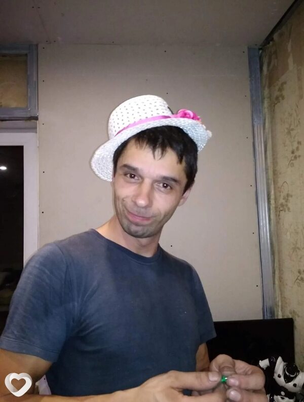 Александр, 37, Крупках — анкета №624346