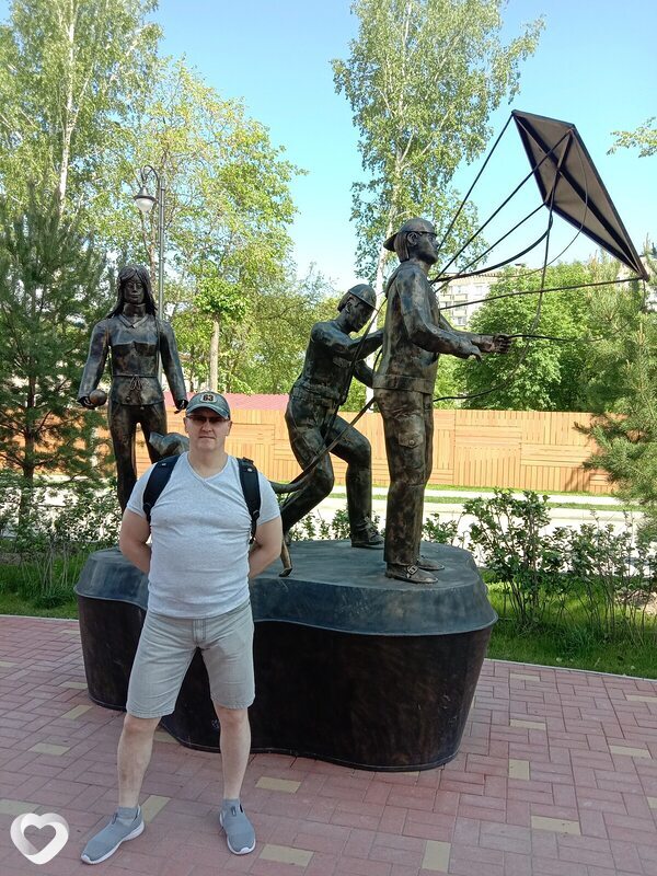 Юрий Шандровский, 57, Новосибирске — анкета №624347