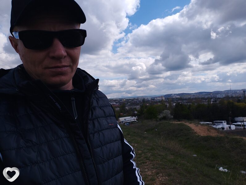 Владимир, 37, Симферополе — анкета №624349