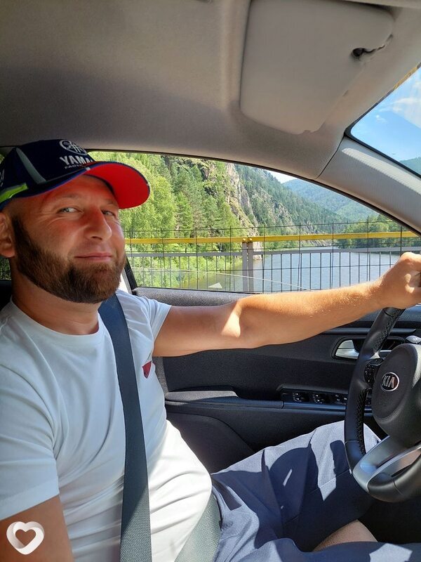 Алексей, 42, Лесосибирске — анкета №624353